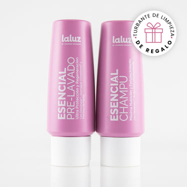 Essential Pack - Preparation and Cleaning