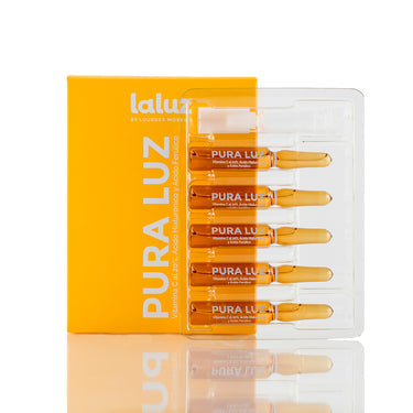 Pura Luz | 5 Ampollas de Vitamina C al 20%
