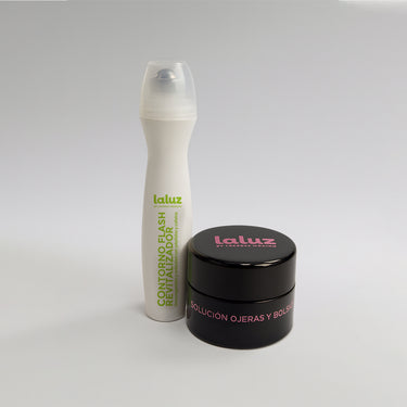 Dark Circles and Bags Solution Pack