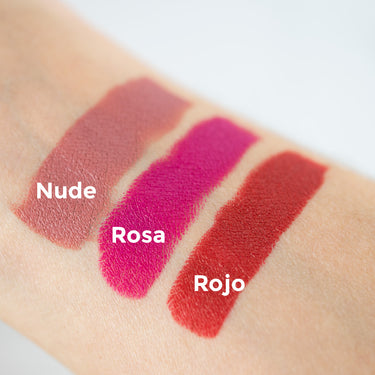 La Identidad | Labial Nude