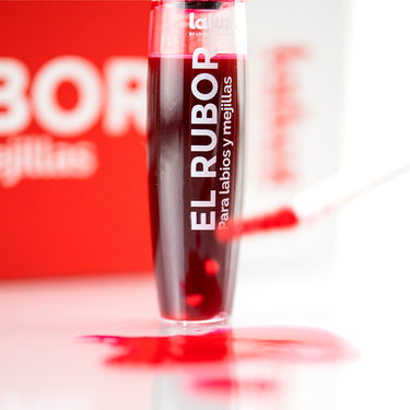 El Rubor. Colorete líquido para labios y mejillas | 10ml