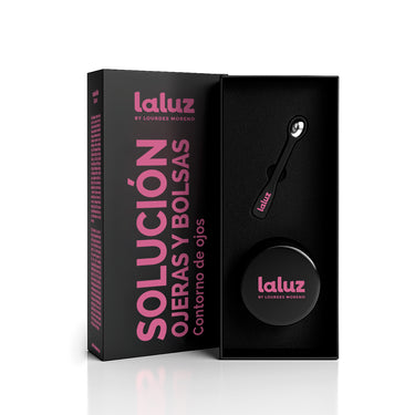 Solución Ojeras y Bolsas |  Contorno de Ojos 15ml