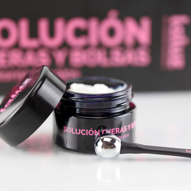 Solución Ojeras y Bolsas |  Contorno de Ojos 15ml