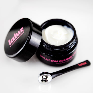 Solución Ojeras y Bolsas |  Contorno de Ojos 15ml