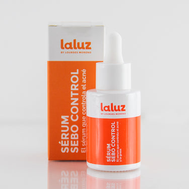 Soro de controle de sebo. O soro que controla acne e oleosidade | 30ml