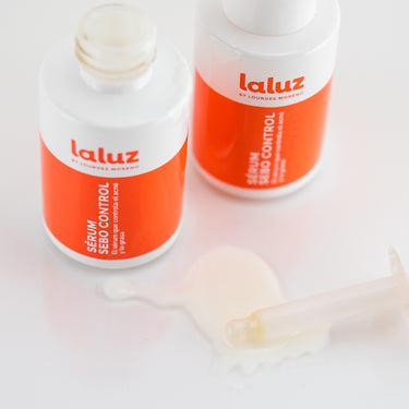 Soro de controle de sebo. O soro que controla acne e oleosidade | 30ml