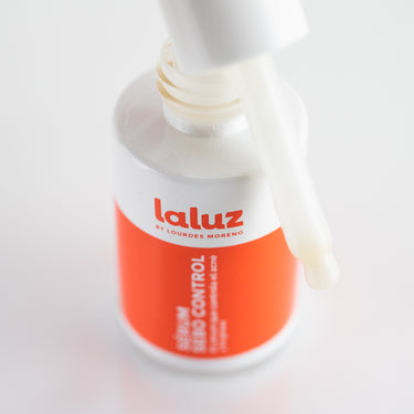 Soro de controle de sebo. O soro que controla acne e oleosidade | 30ml