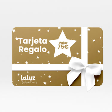 Tarjeta Regalo | 75€