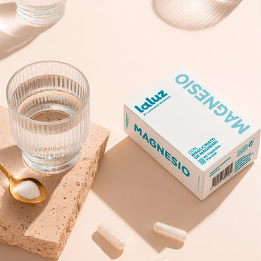 Magnesio | Bisglicinato de Alta Absorción