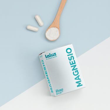 Magnesio | Bisglicinato de Alta Absorción
