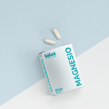 Magnesio | Bisglicinato de Alta Absorción