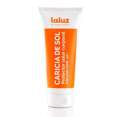 Caricia de Sol 50+| Crema solar corporal