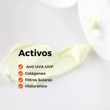 Caricia de Sol 50+| Crema solar corporal