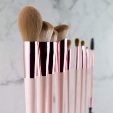 Set de brochas y pinceles