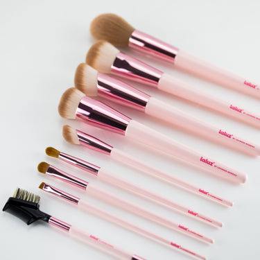Set de brochas y pinceles