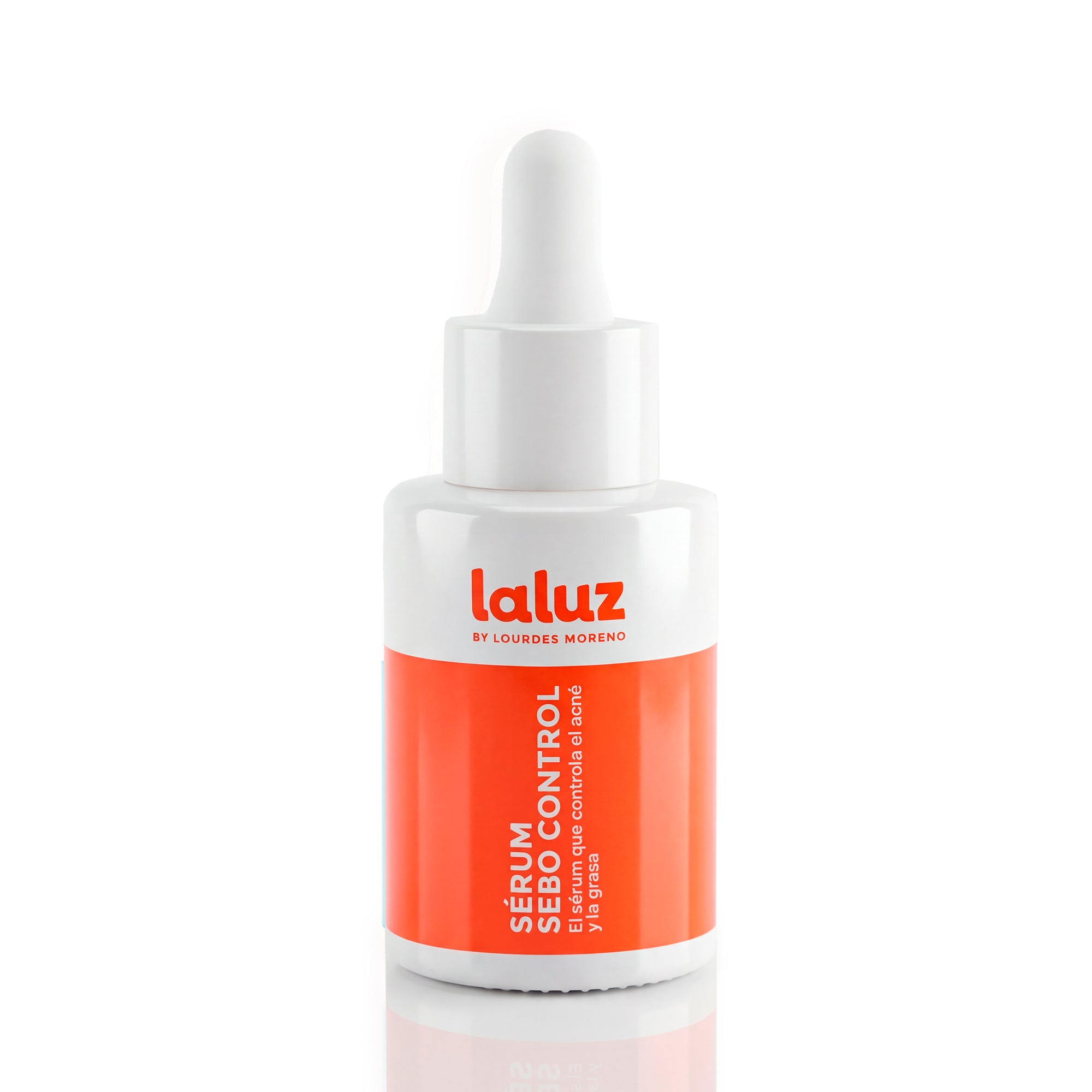 Sebo Control Gel Sebum-regulating serum for acne and oil control – LaLuz by Lourdes Moreno