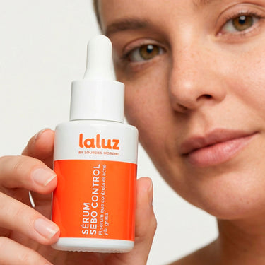 Sebum Control Serum. The serum that controls acne and oil | 30ml