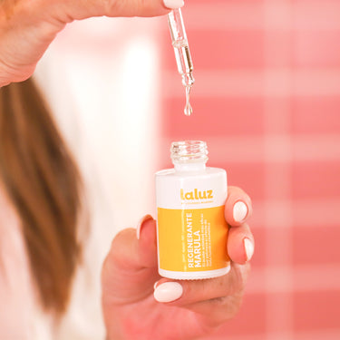 Aceite Regenerante de Marula