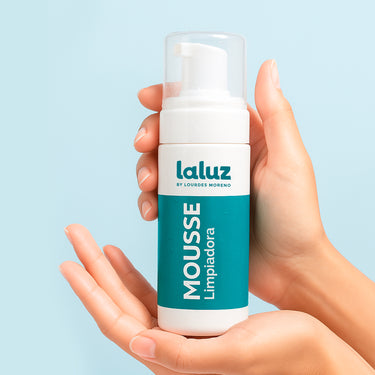 Mousse Limpiadora