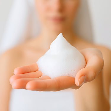 Mousse de Limpeza | 150ml
