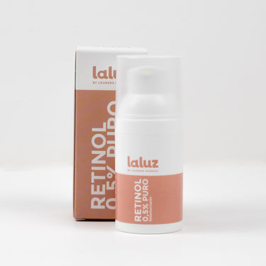 Retinol | Retinol 0,5% Puro Retexturizante 30ml.