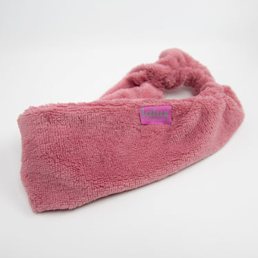 Turbante de limpieza